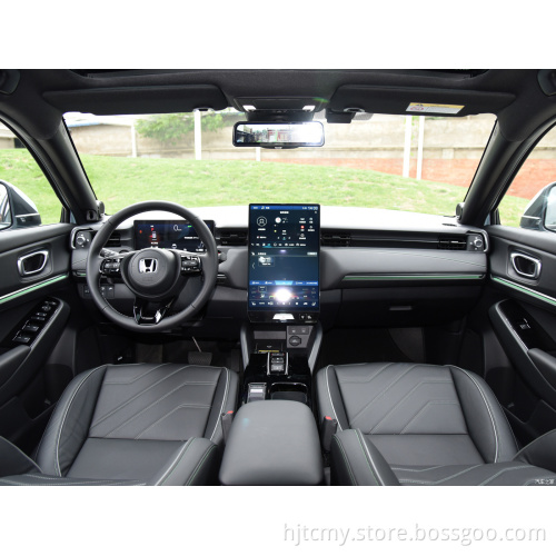 GAC 2023 E:np1 2WD SUV EV cars Hot sale Chinese new electric cars for sale adult in stock 2022 version HONDA E:np1